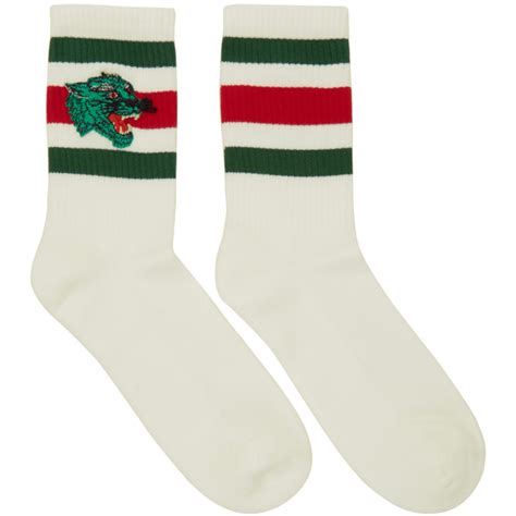 gucci socks fashionreps|gucci panthger socks.